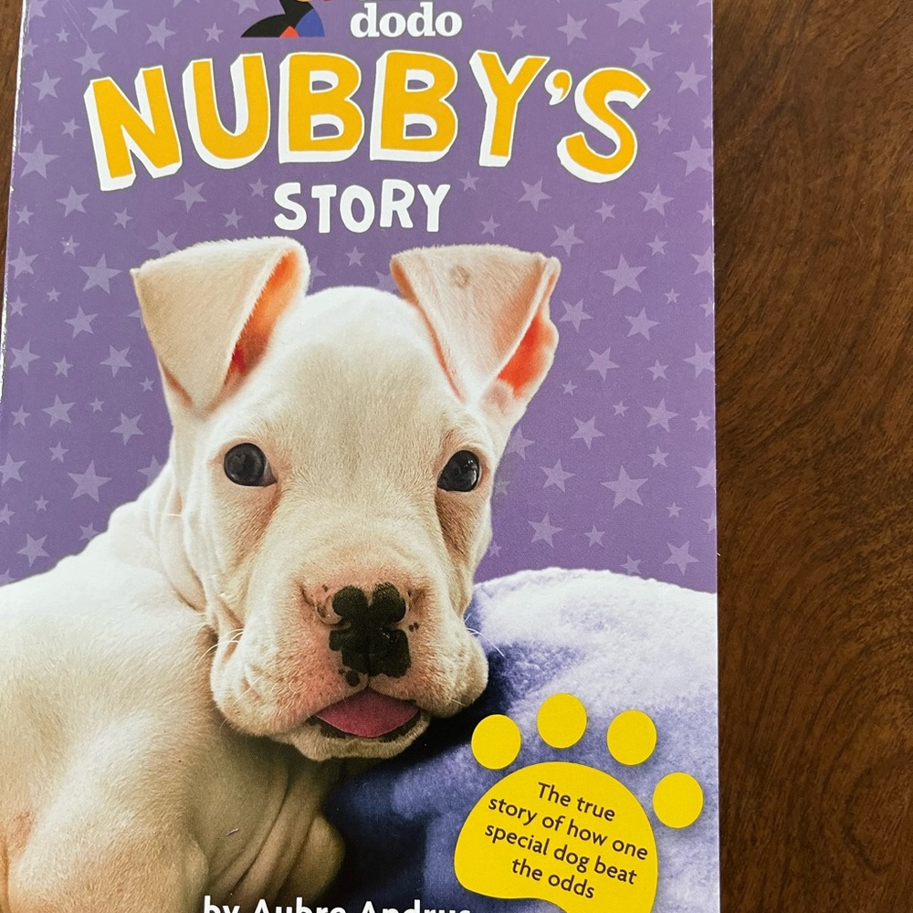 Nubby’s Story and The Little White Horse